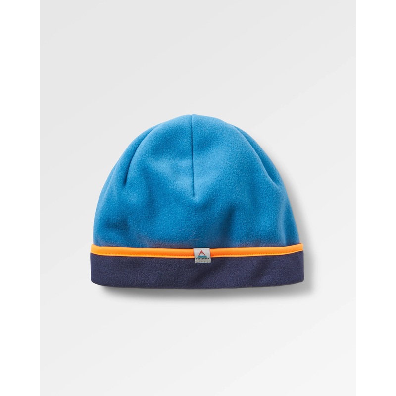 Terra Polartec Active Beanie – Rich Navy/Blue Steel