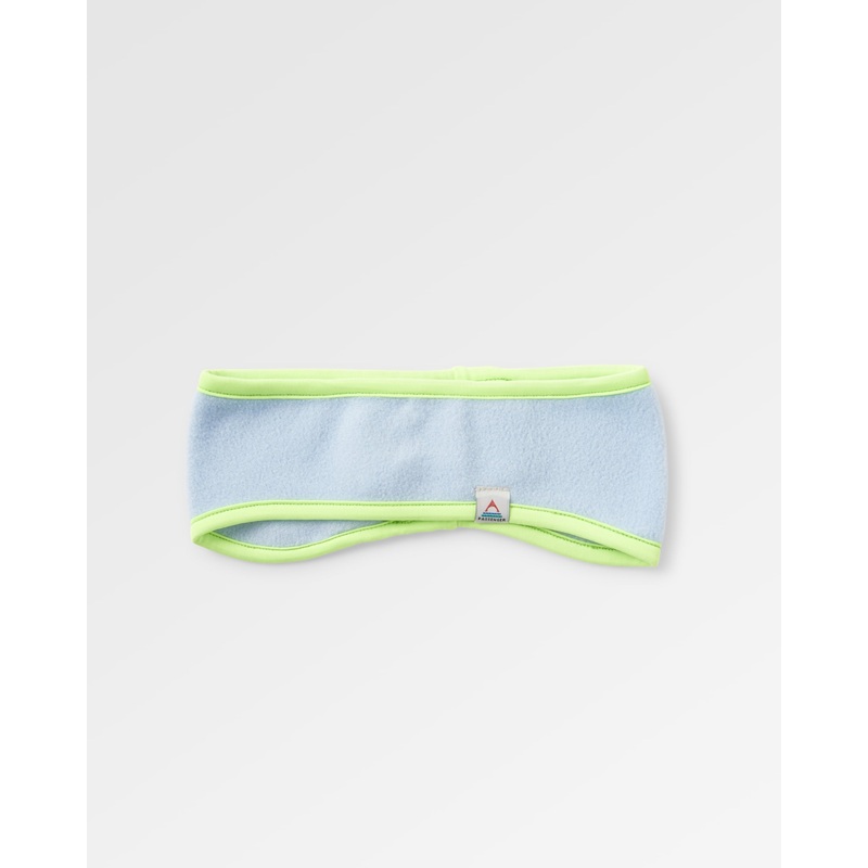 Terra Polartec Active Headband – Grey Blue/Blue Steel
