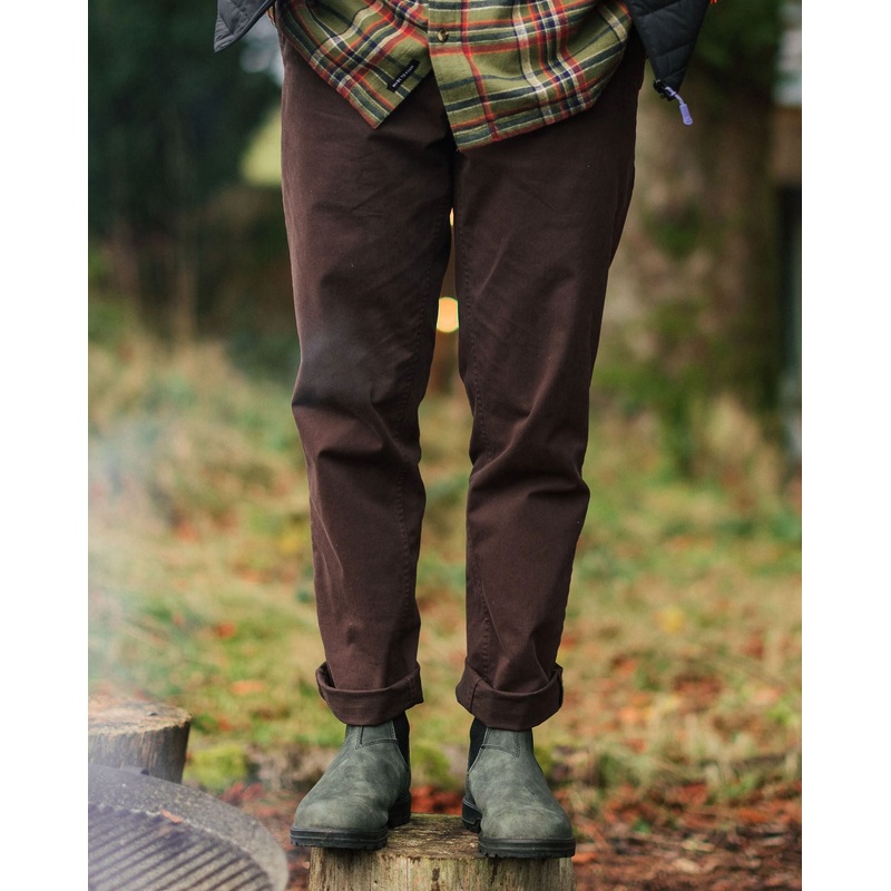 365 Organic Cotton Trouser – Java