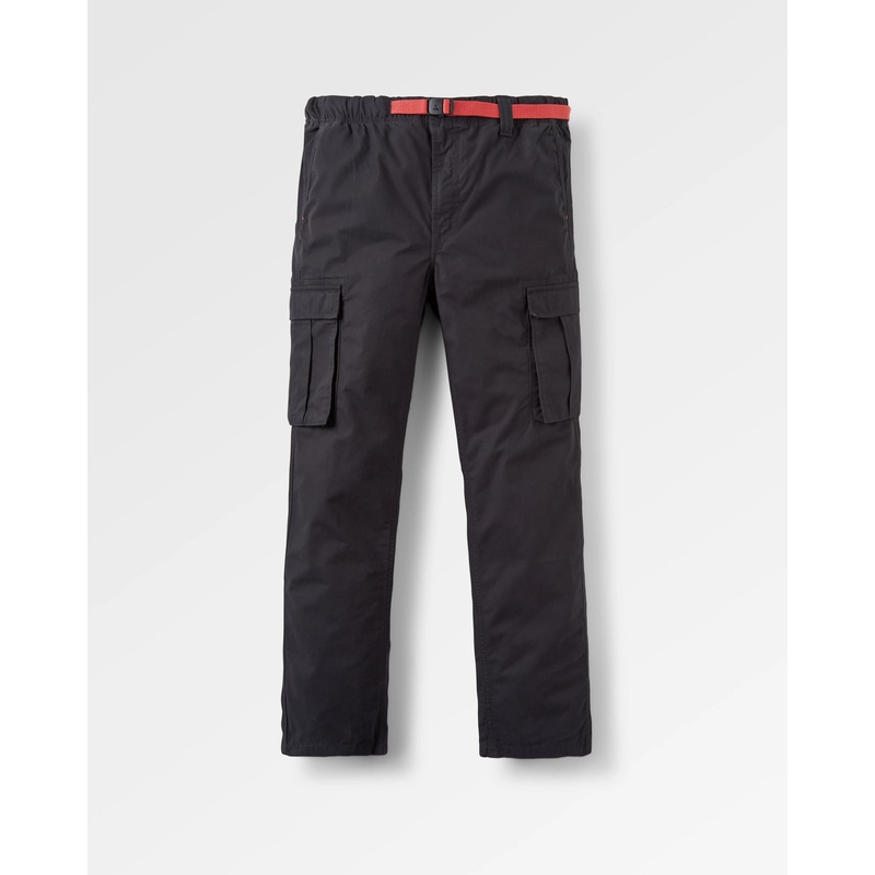 Adventurer Cargo Trouser – Black
