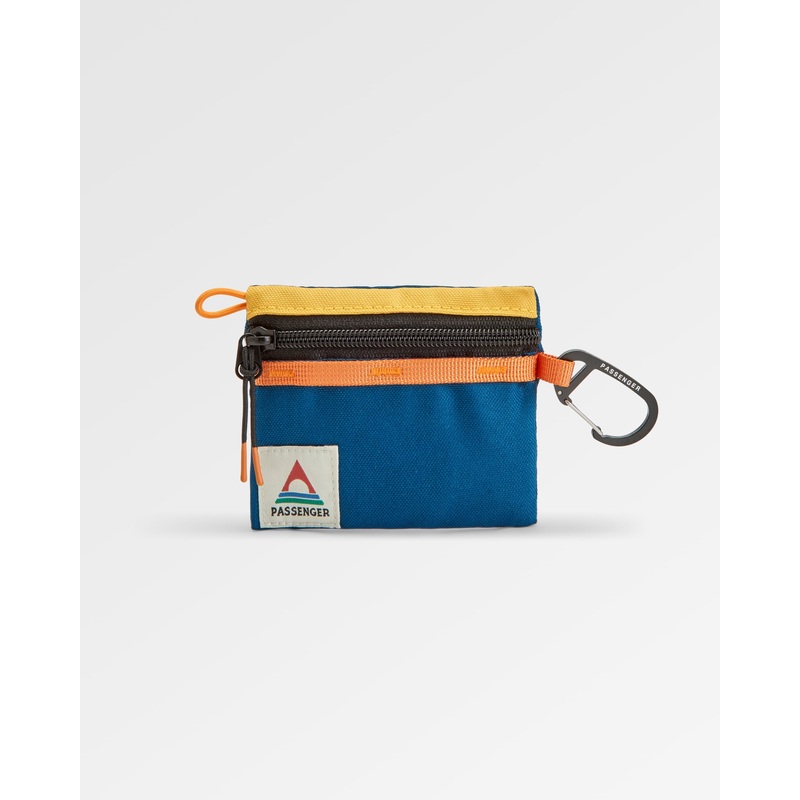 Biscuit Modular Clip On – Tidal Blue Orange Multi