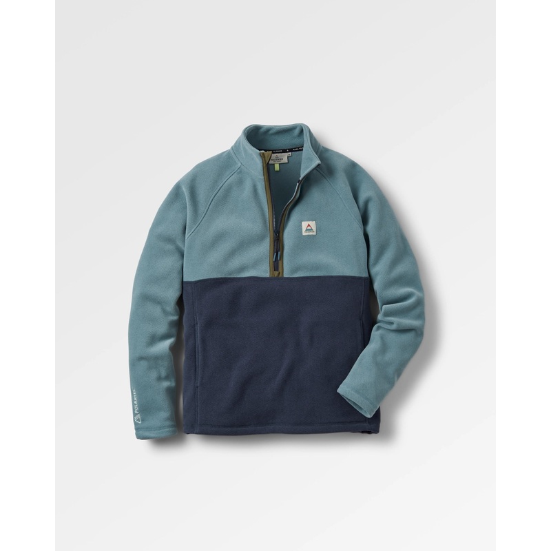 Men’s Highland Recycled Polartec Fleece – Arctic
