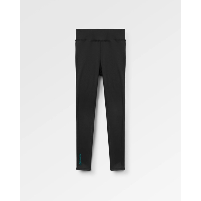 Solitude Recycled Polartec Legging – Black