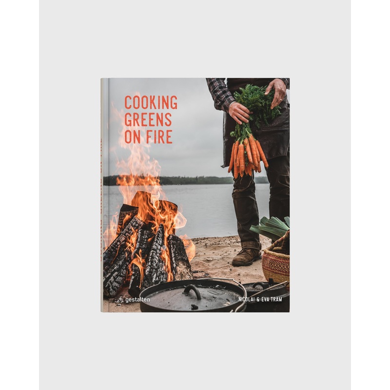 Cooking Greens On Fire|One Size