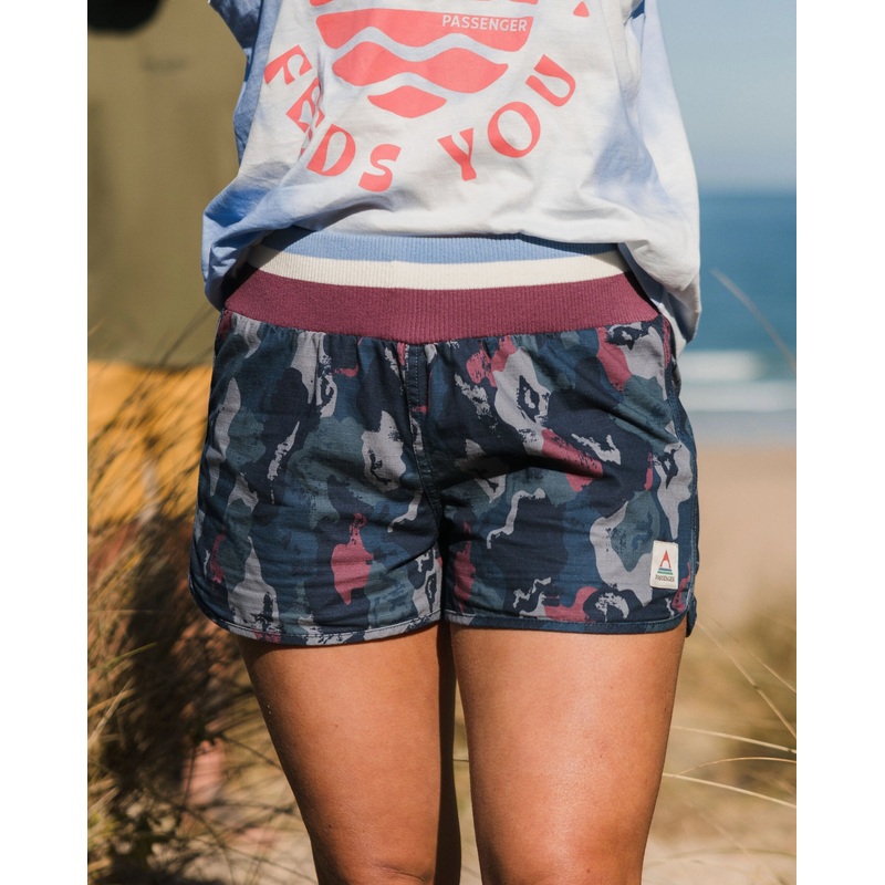 Explore All Purpose Short – Sycamore Camo
