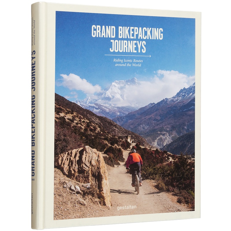 Grand Bikepacking Journeys|One Size