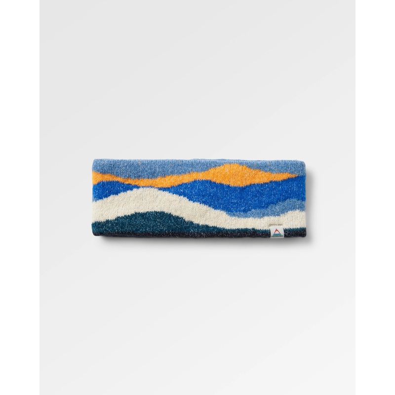 Scenic Recycled Headband – Scenic Orange