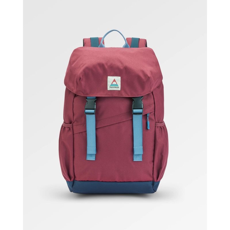 Boondocker Recycled 18L Backpack – Mauve Dusk