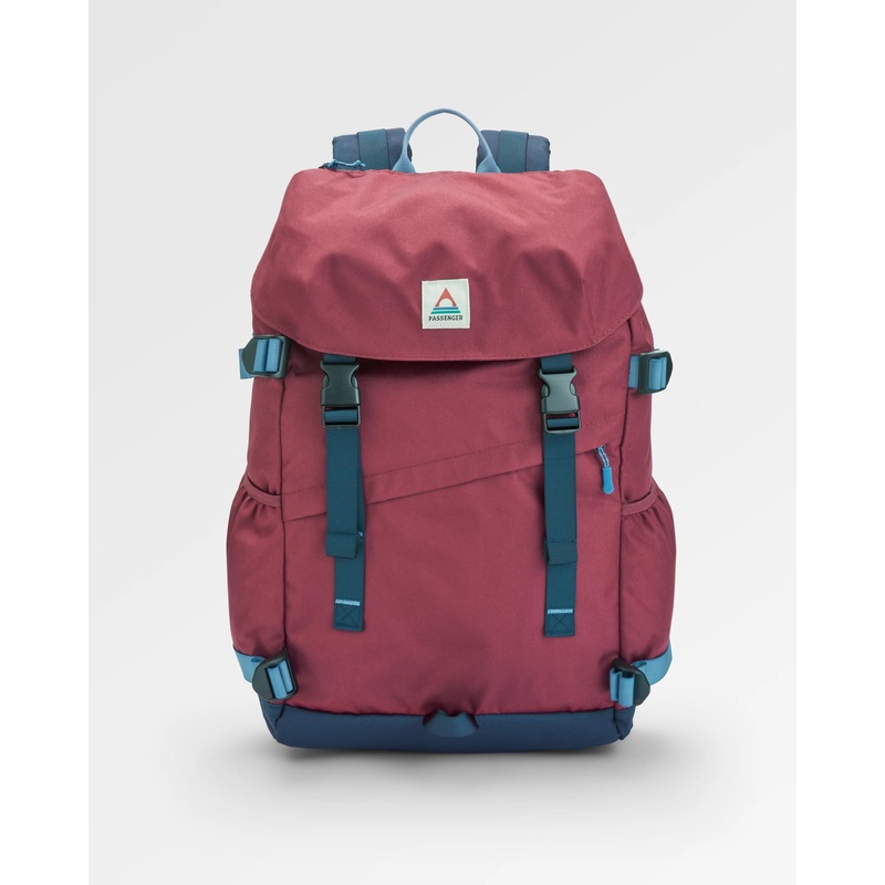 Boondocker Recycled 26L Backpack – Mauve Dusk