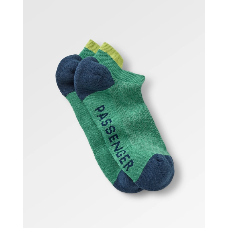 Classic Roamer Trainer Socks – Arctic