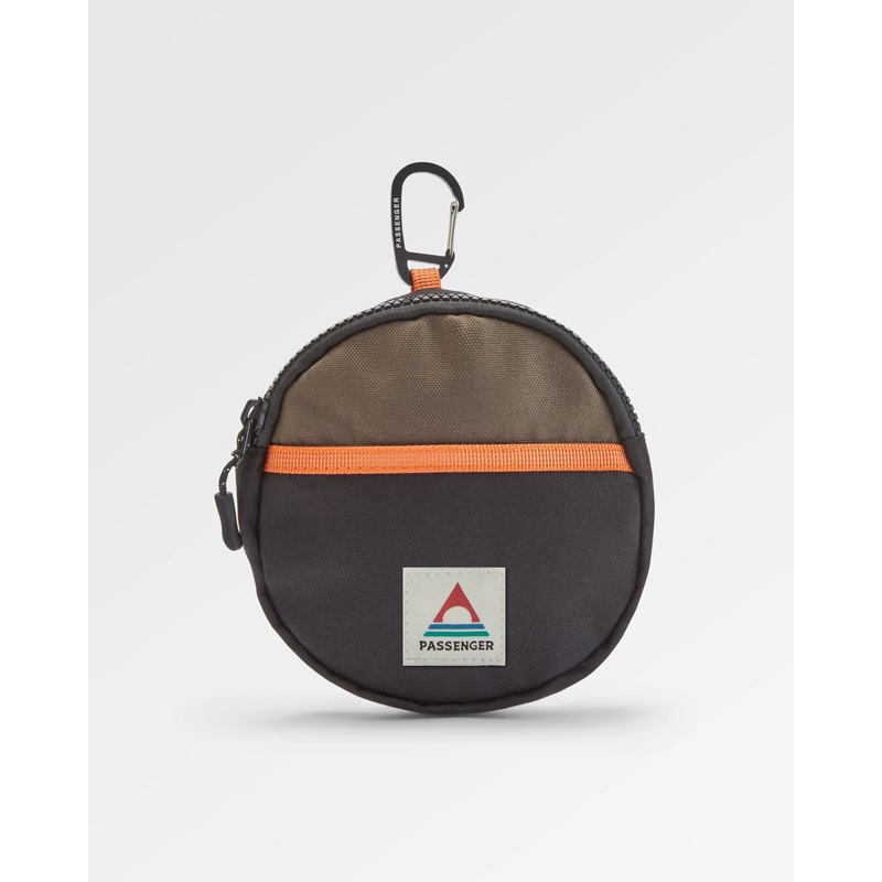 Compass Modular Clip On – True Black/ Khaki