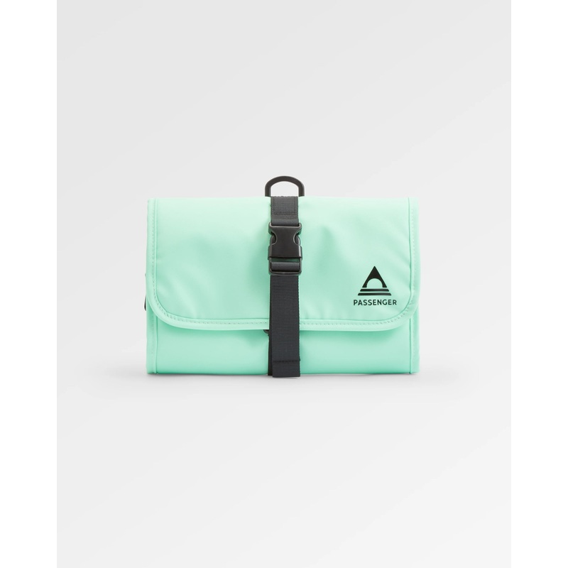 Drop Recycled Wash Kit – Aqua|One Size