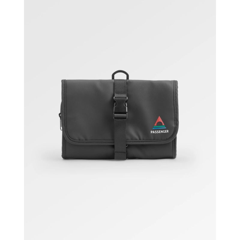 Drop Recycled Wash Kit – Black