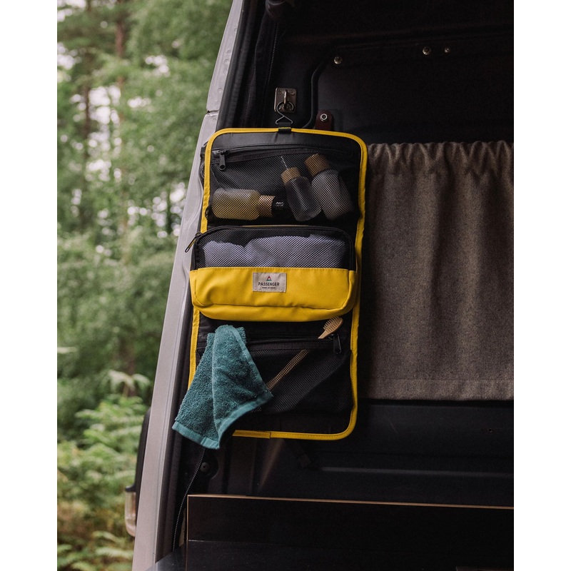 Drop Recycled Wash Kit – Dandelion Yellow