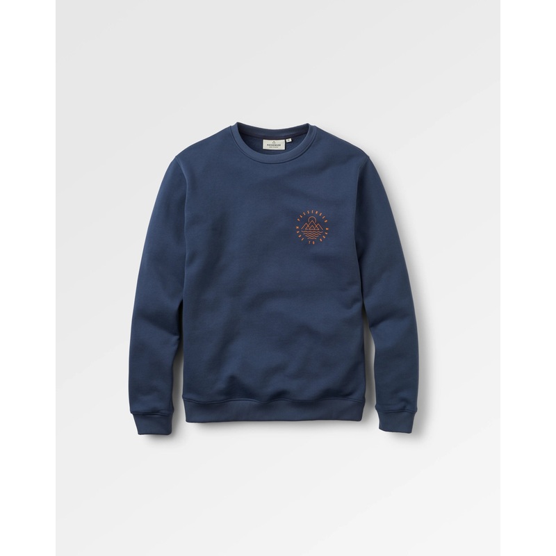 Escapism Sweatshirt – Rich Navy