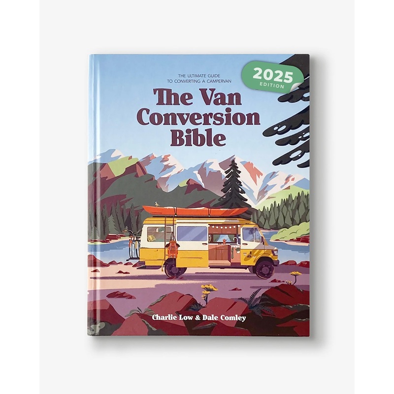 The Van Conversion Bible|One Size