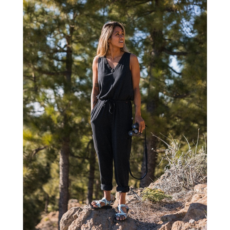 Aria Jumpsuit – Black|XS|S|M|L|XL|XXL