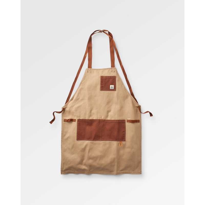 Campfire Recycled Cotton Apron – Elmwood