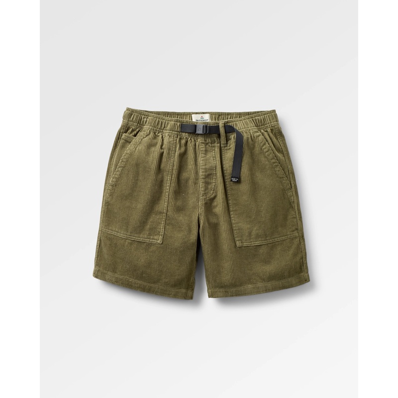 Shack Cord Short – Khaki|S|M|L|XL|XXL