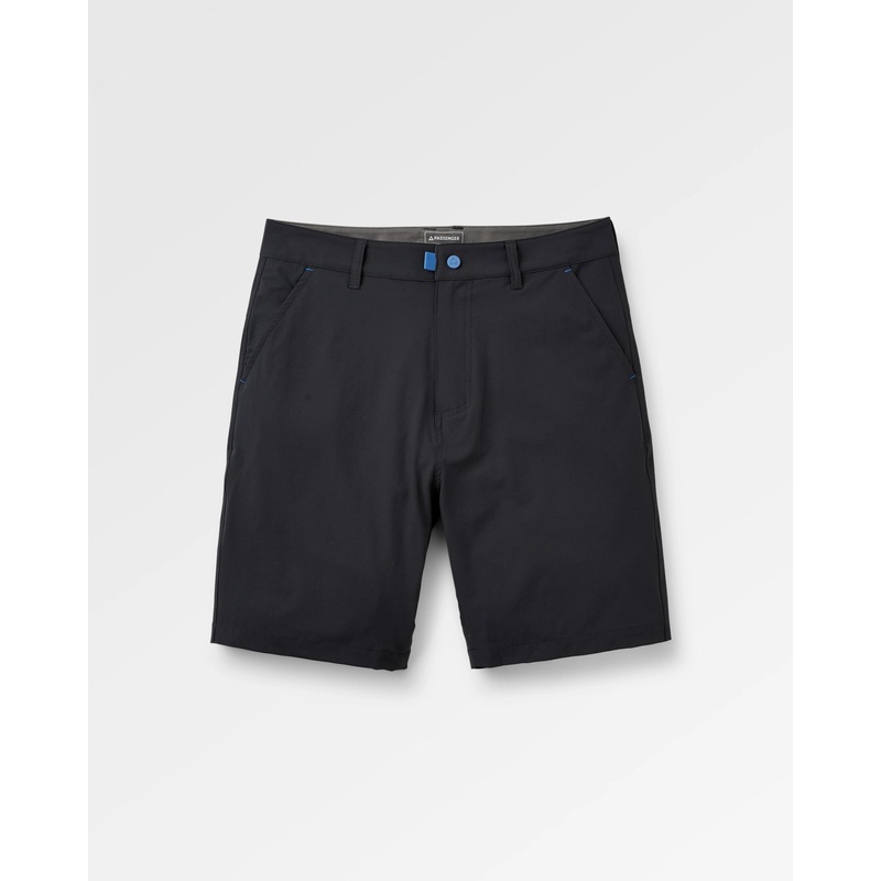 365 Trail Short – Black|30|32|34|36|38