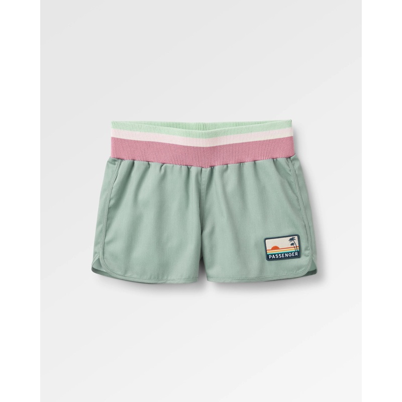 Explore All Purpose Short – Pistachio