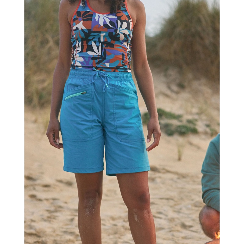 Hydrilla All Purpose Short – Bluejay