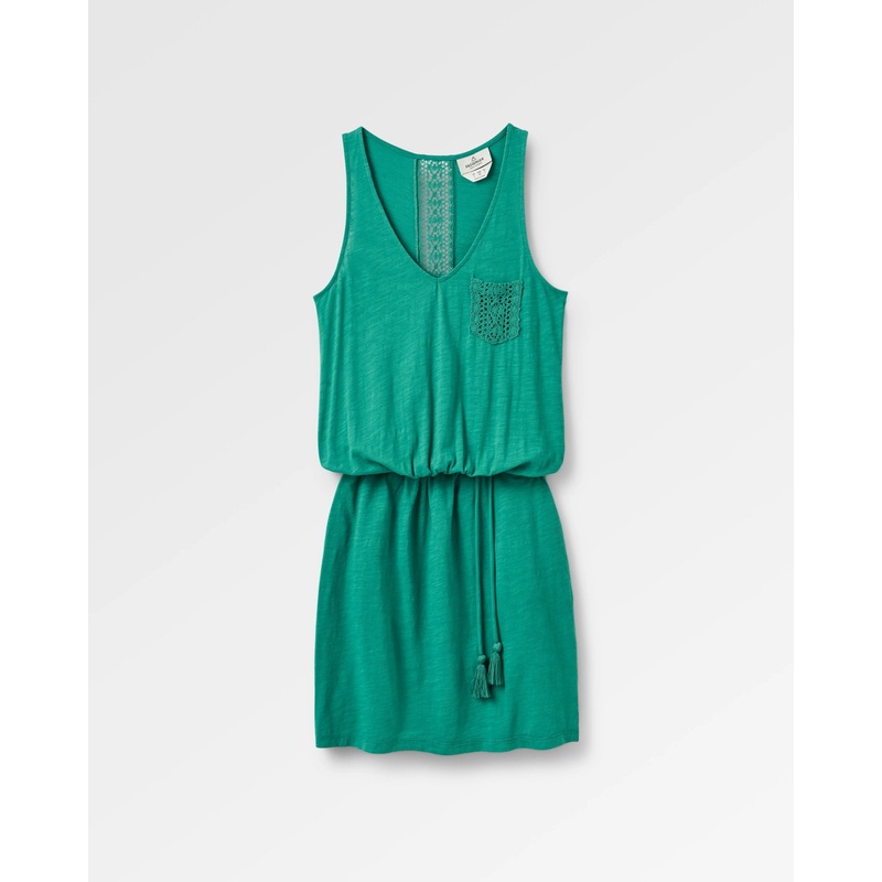 Rivergate Recycled Cotton Dress – Greenlake