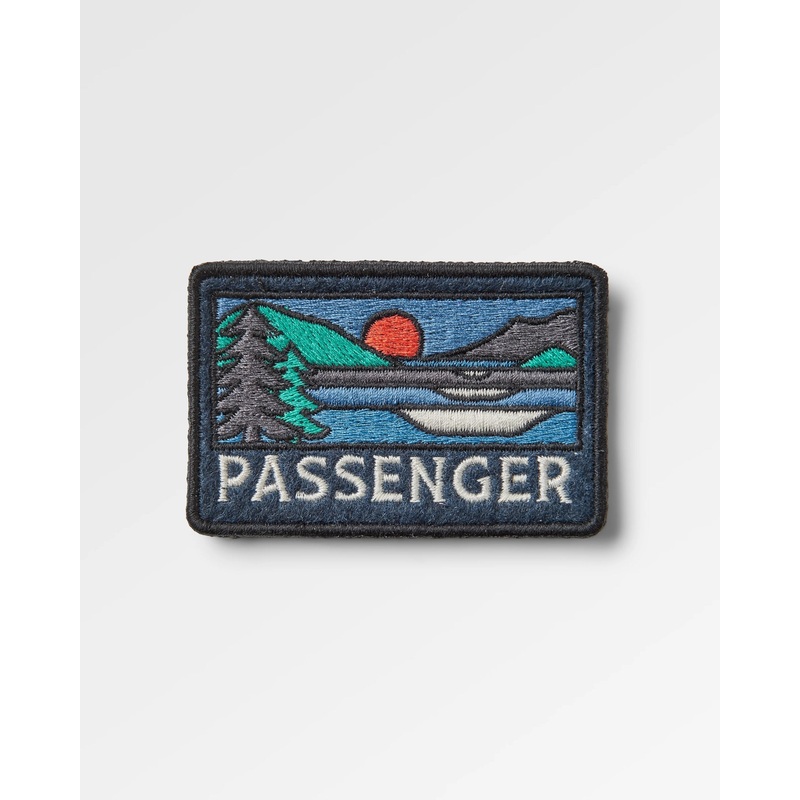 Roamer Patch – Rich Navy|One Size