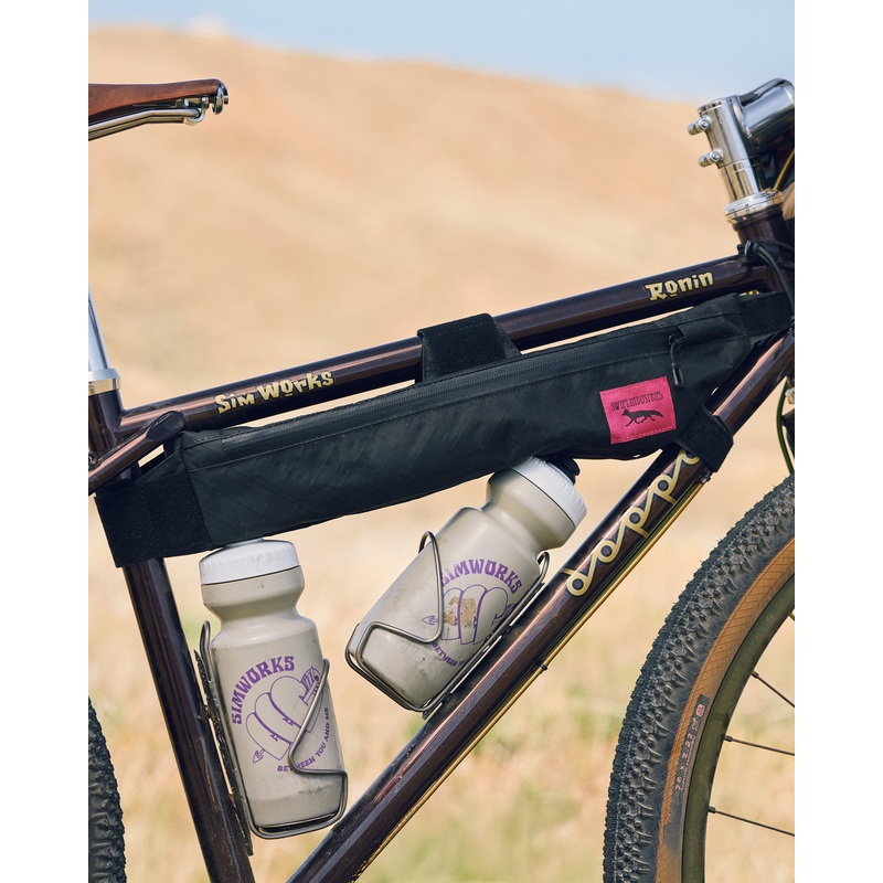 Swift Industries Hold Fast Half Frame Bag 3.25L – Black