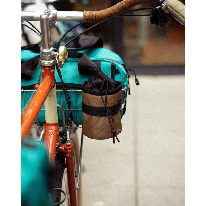 Swift Industries Sidekick Stem Pouch – Coyote