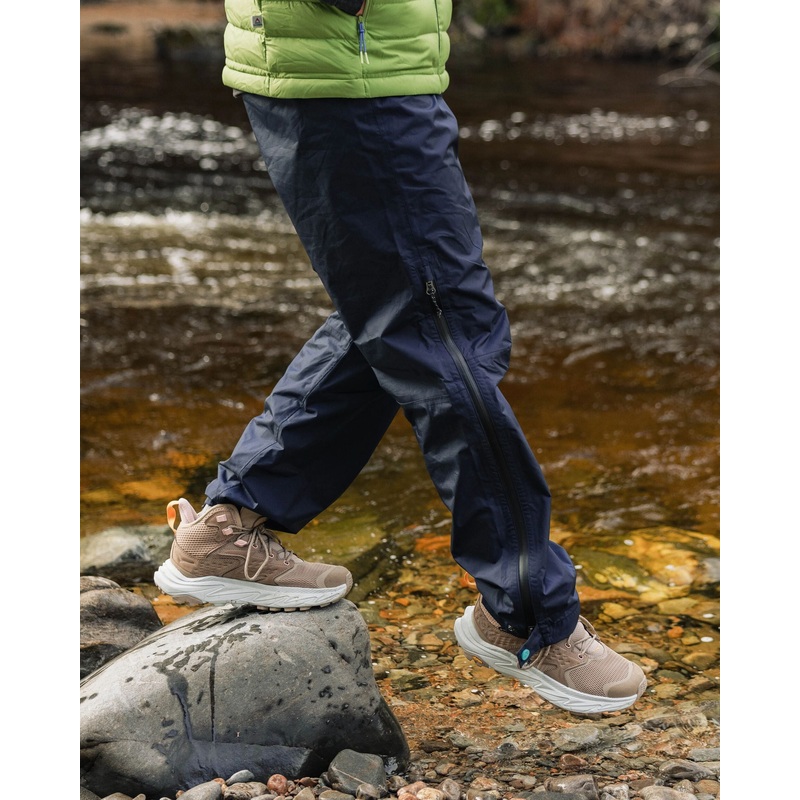 Cloudburst Waterproof Recycled Trouser – Deep Navy