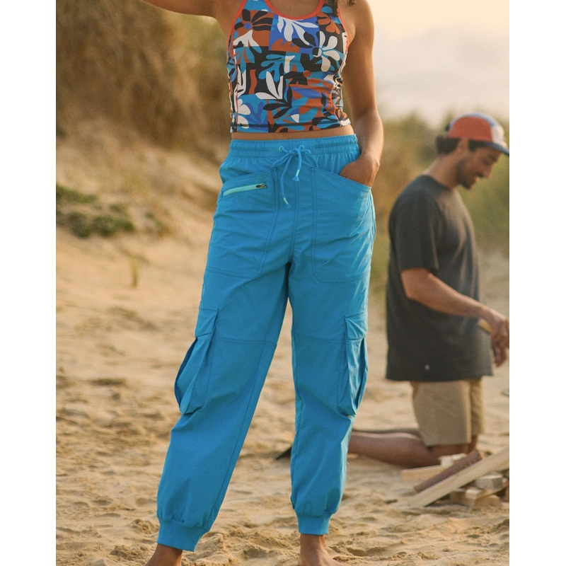 Hydrilla Light Trouser – Bluejay