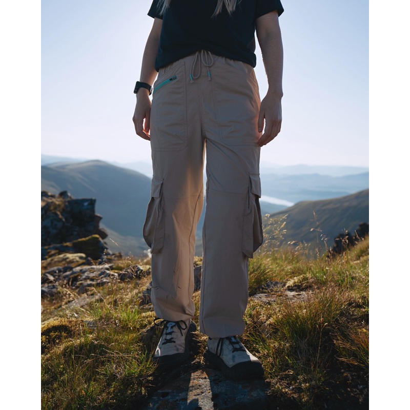 Hydrilla Light Trouser – Simply Taupe