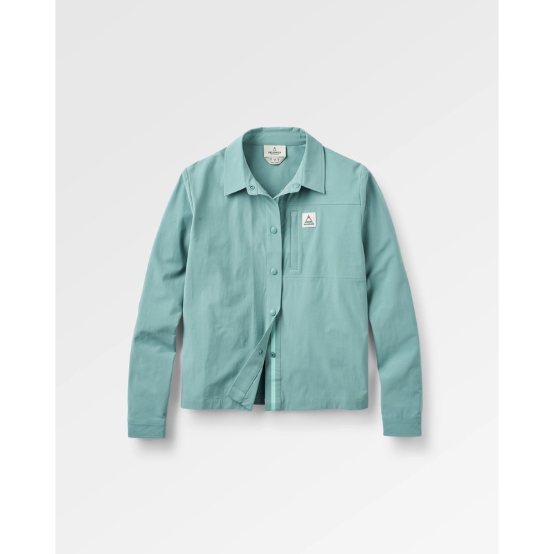 Navigate Stretch Shirt – Arctic