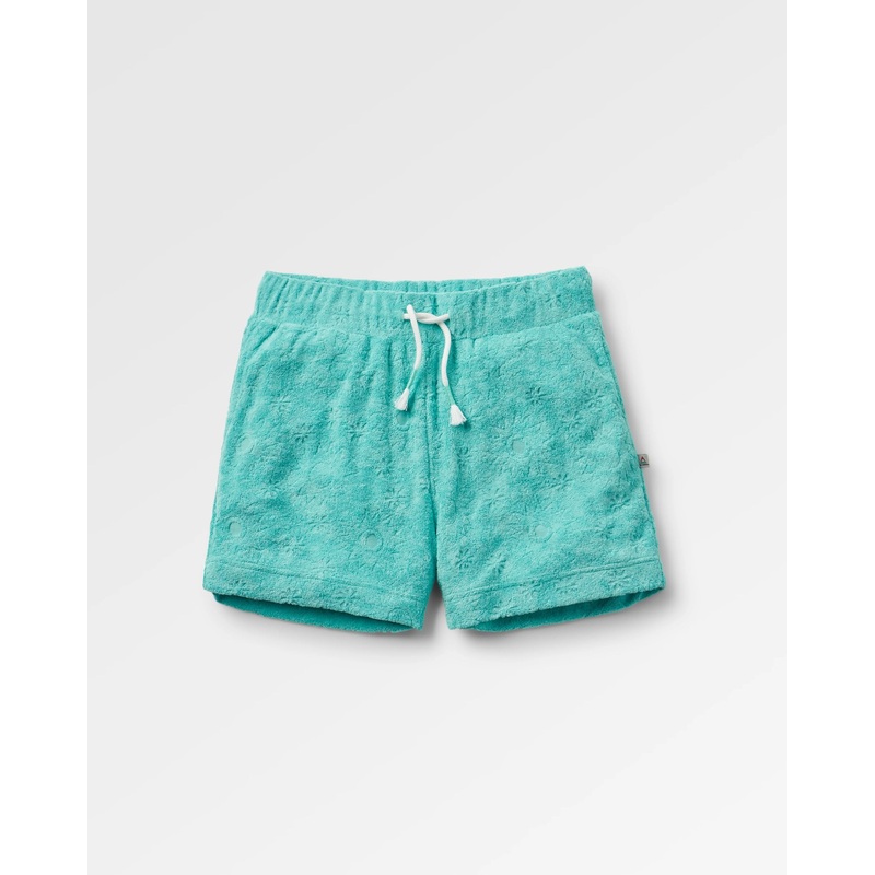 Vibes Textured Short – Aqua|XS|S|M|L|XL|XXL