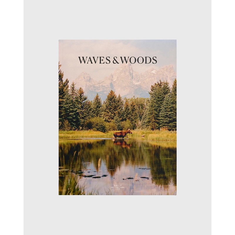Waves & Woods Issue 39|One Size