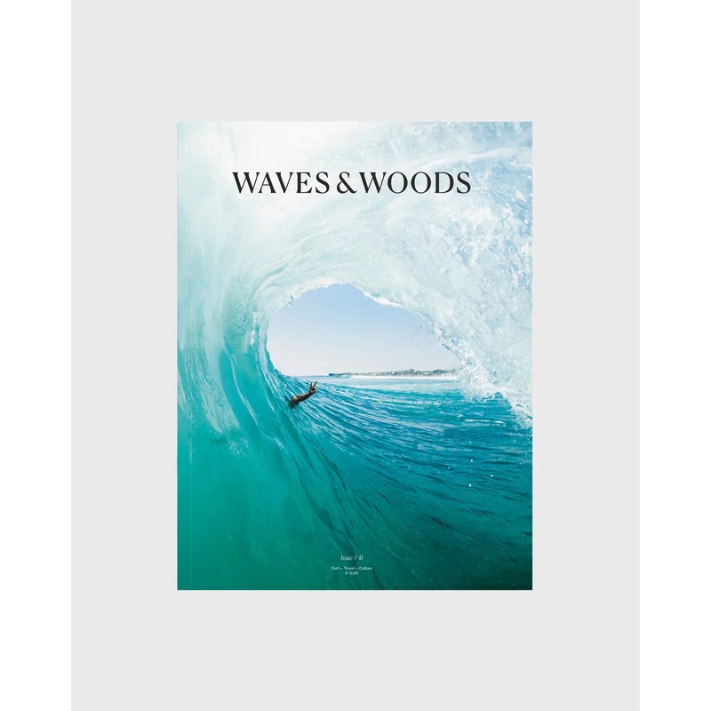 Waves & Woods Issue 41|One Size