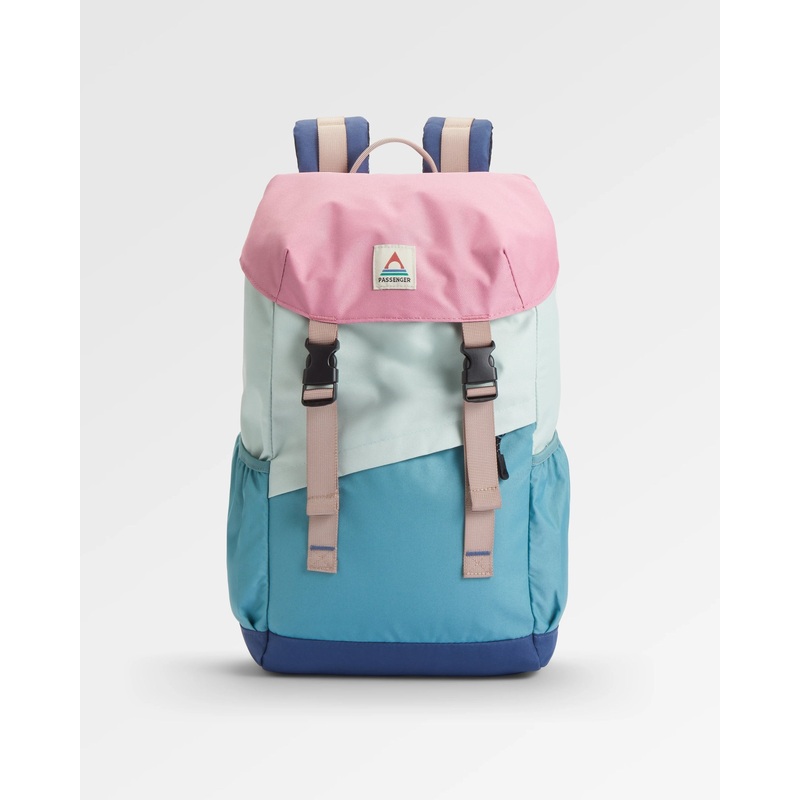 Boondocker Recycled 18L Backpack – Pink Haze Multi