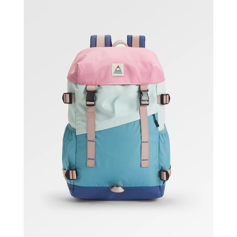 Boondocker Recycled 26L Backpack – Pink Haze Multi
