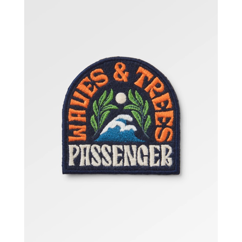 Dawning Patch – Charcoal|One Size