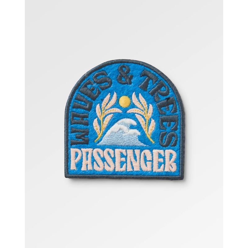 Dawning Patch – Faded Denim|One Size