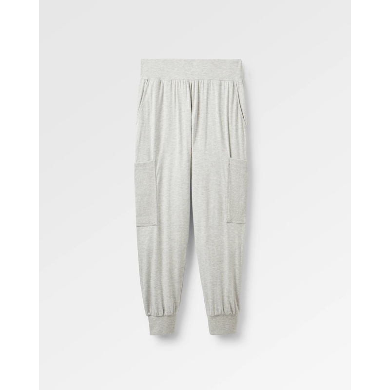 Day Dream Recycled Trouser – Grey Marl