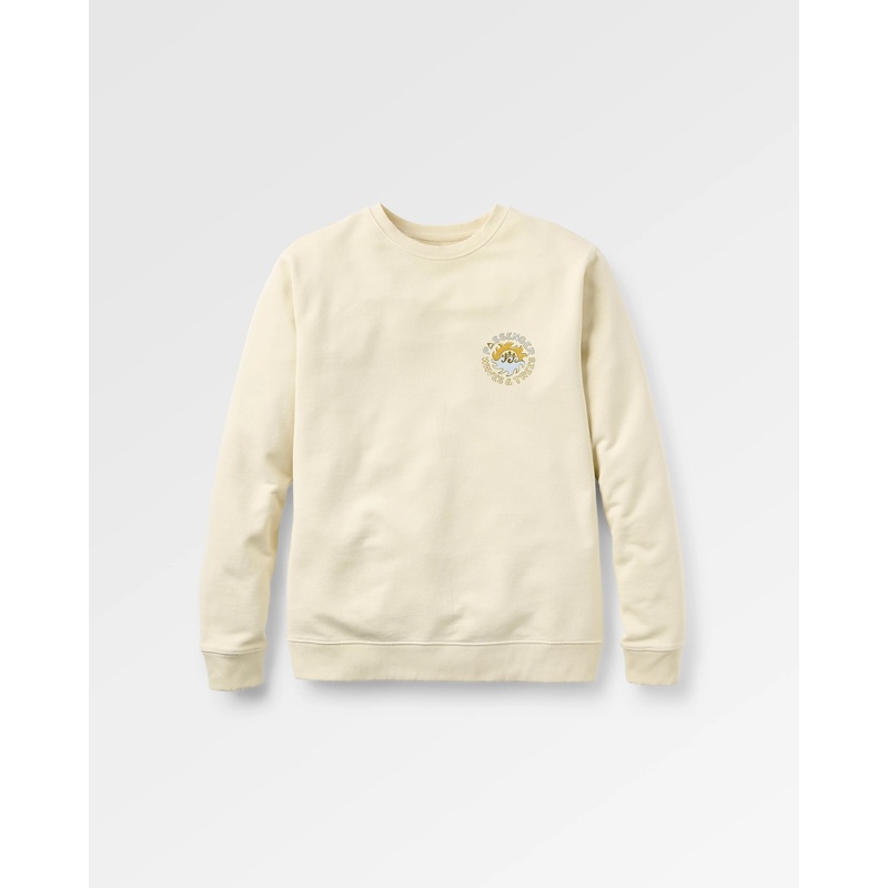 Dune Loopback Sweatshirt – Birch