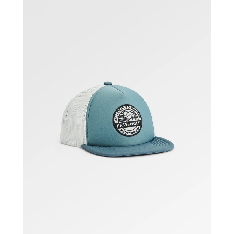 Odyssey Active Trucker Cap – Arctic