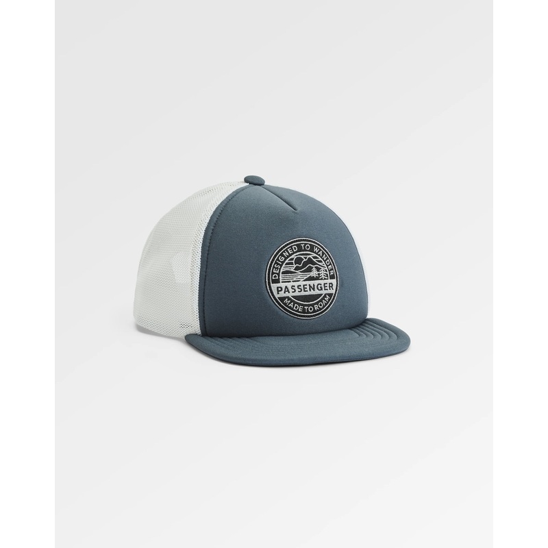 Odyssey Active Trucker Cap – Charcoal