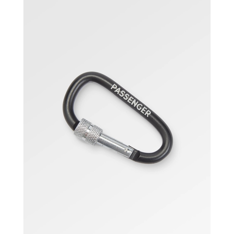 Passenger Clip – Black|One Size