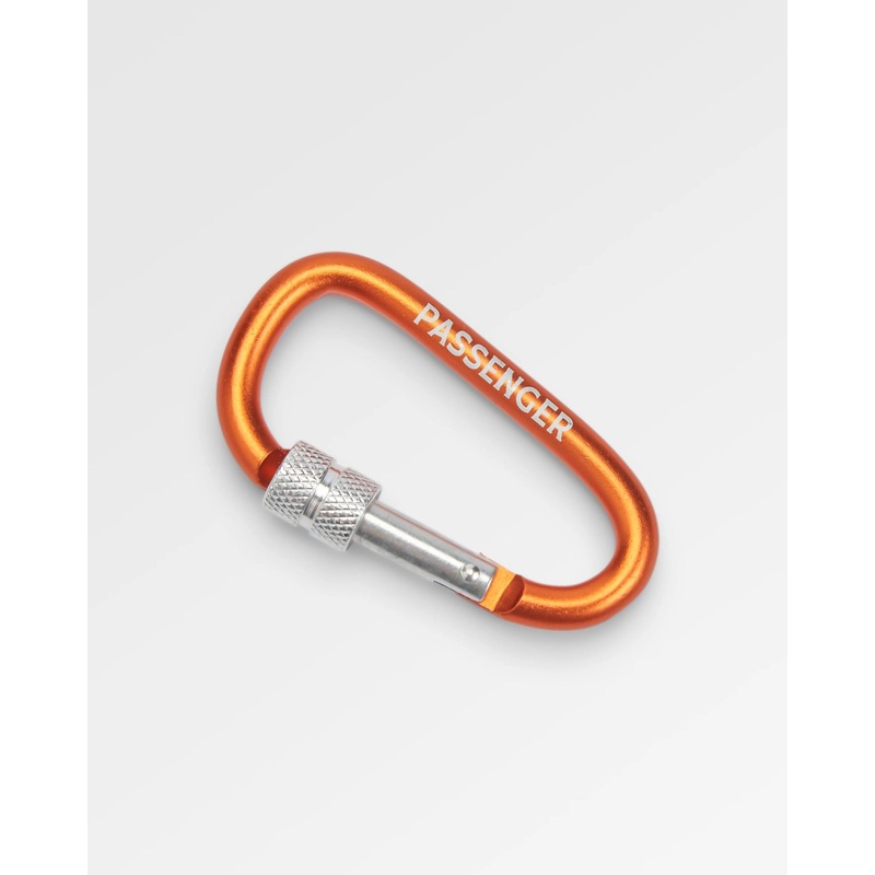 Passenger Clip – Sunrise Orange