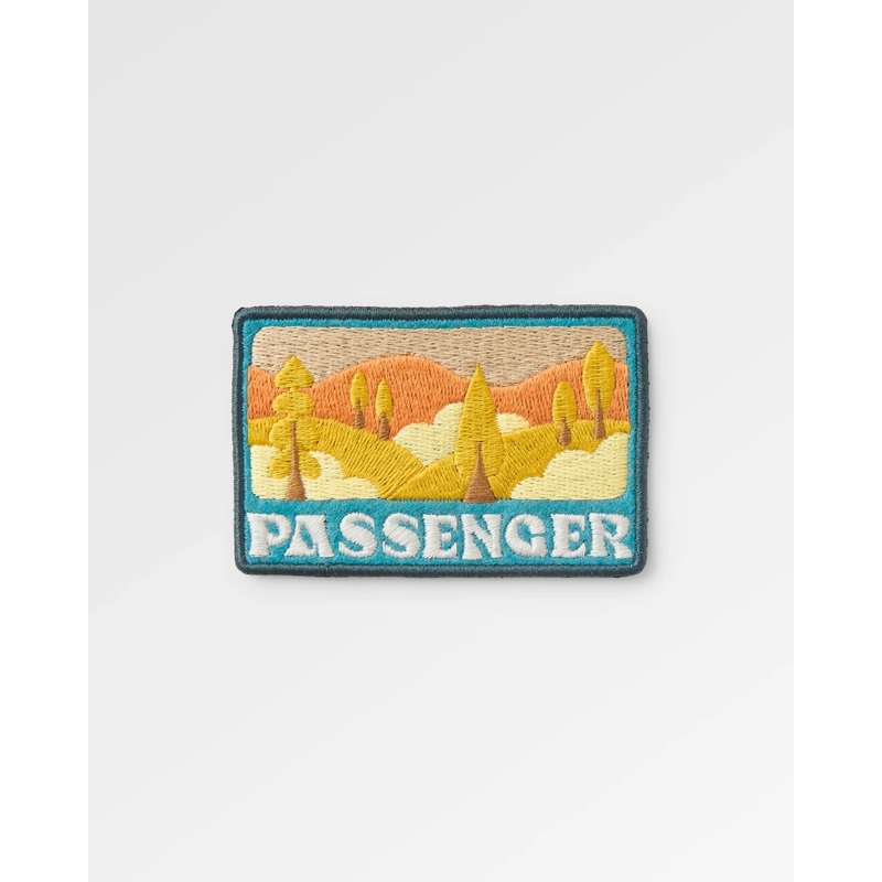 Tree Escape Patch – Spruce Yellow