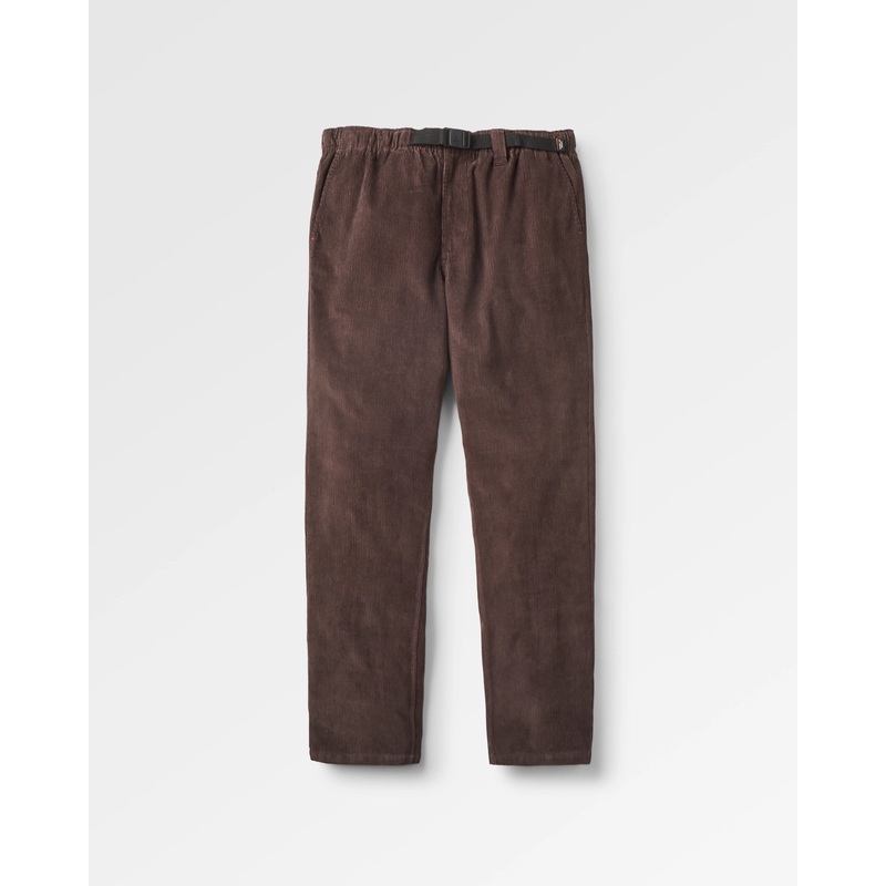 Adventurer Cord Trouser – Espresso