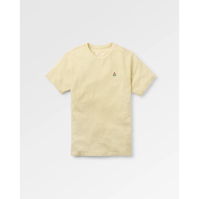 Classic Logo Organic Cotton T-Shirt – Sunlight
